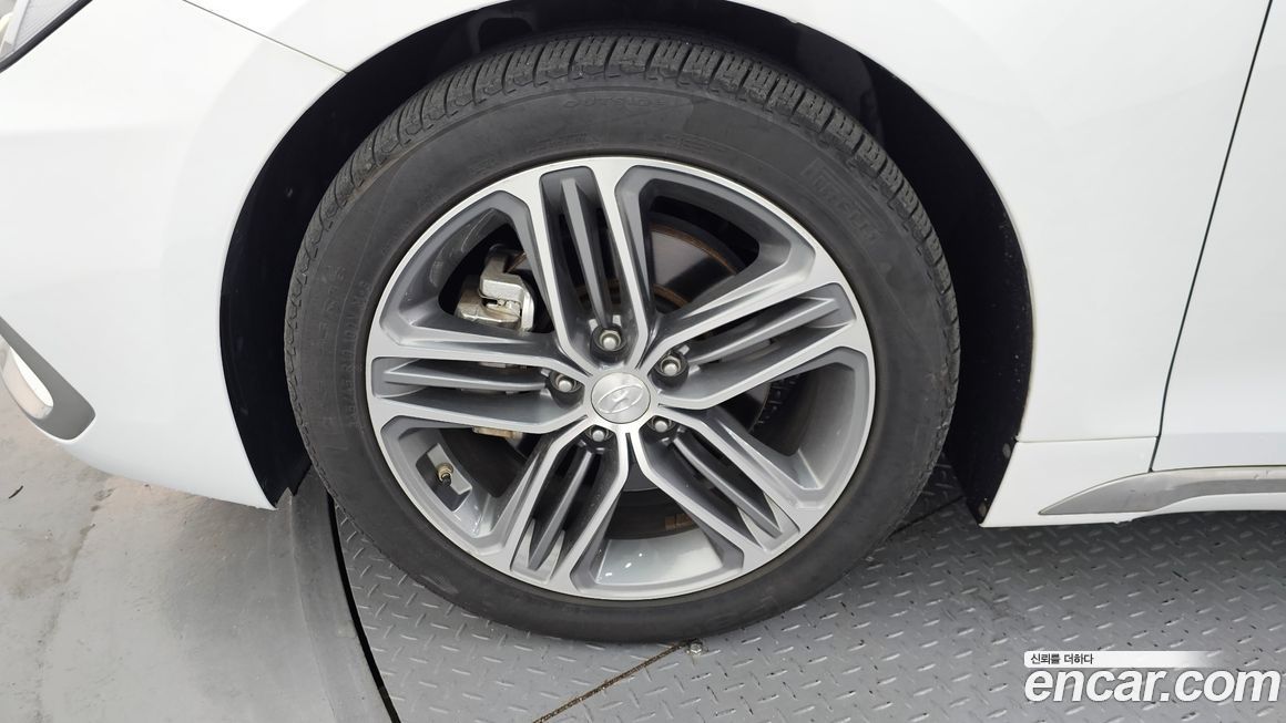 Hyundai Grandeur 2018