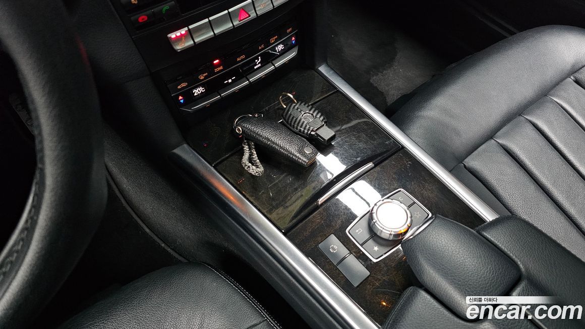 Mercedes-Benz E-Class 2015