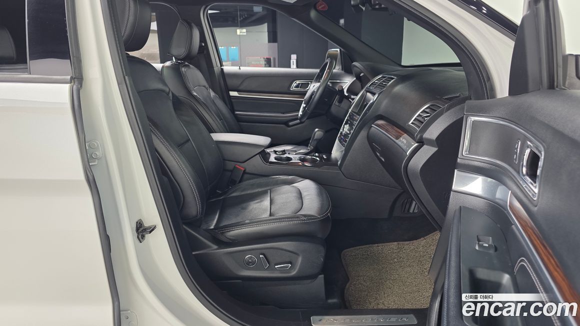 Ford Explorer 2018