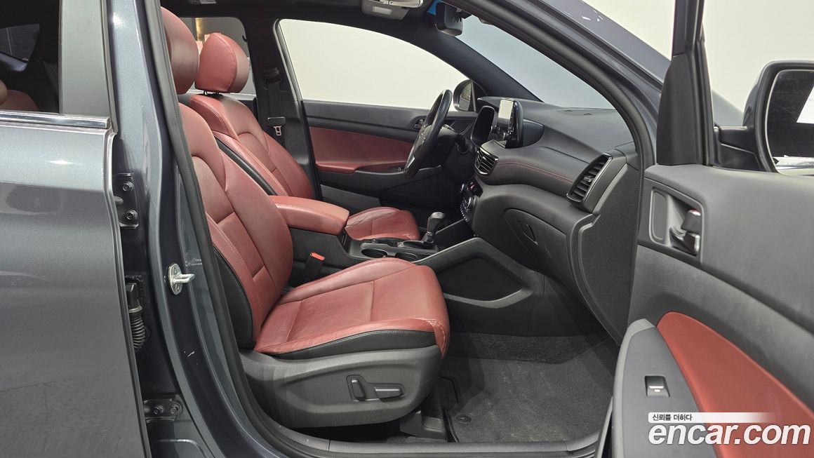 Hyundai Tucson 2019