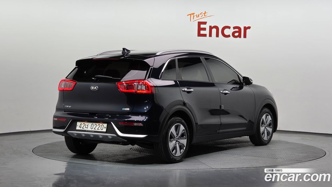Kia Niro 2017