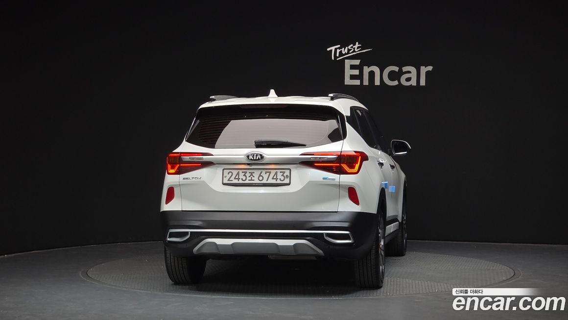 Kia Seltos 2020