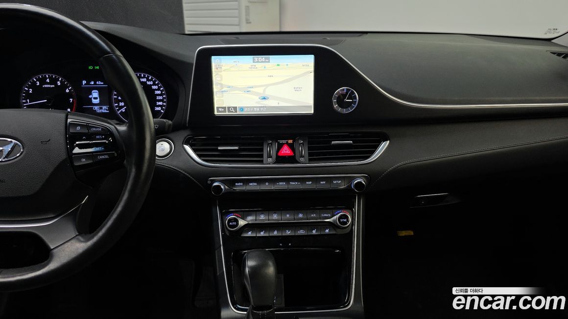 Hyundai Grandeur 2017