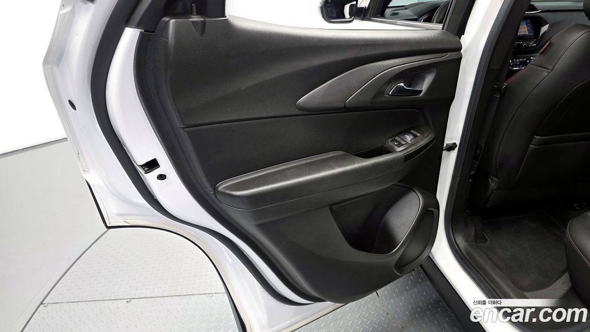 ChevroletGMDaewoo Trailblazer 2022