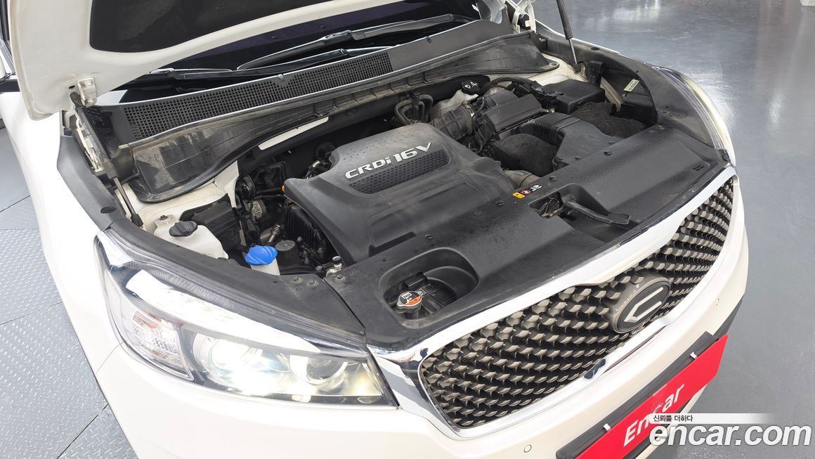 Kia Sorento 2015