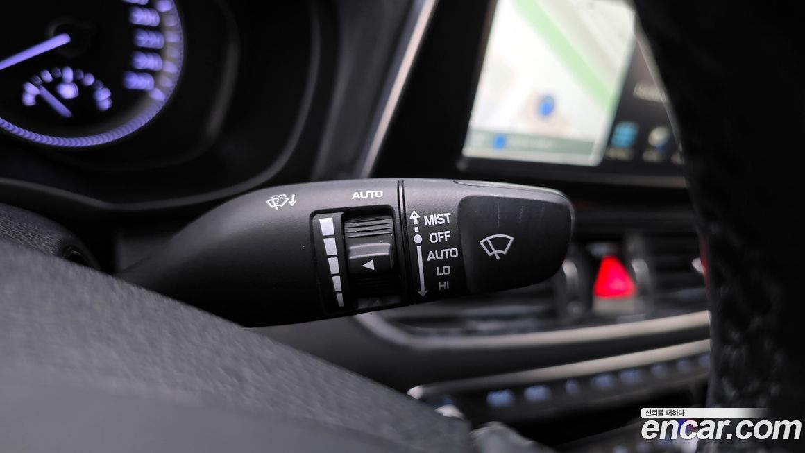 Hyundai Grandeur 2018