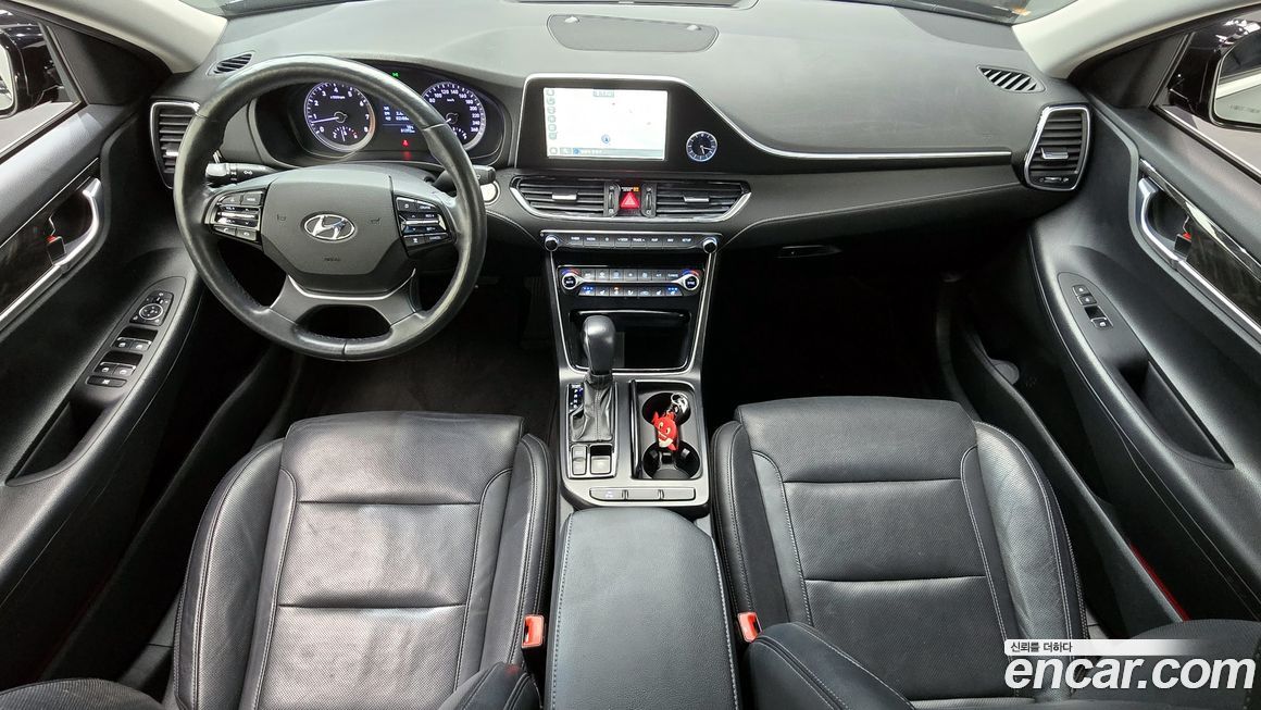 Hyundai Grandeur 2018