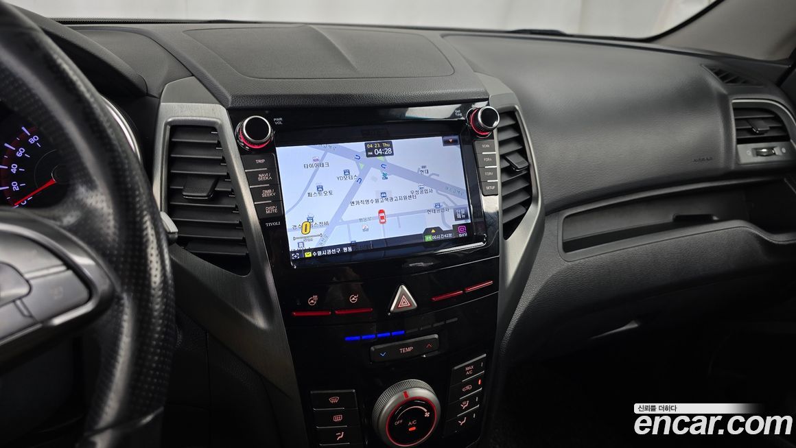 KG_Mobility_Ssangyong TIBOLI 2019