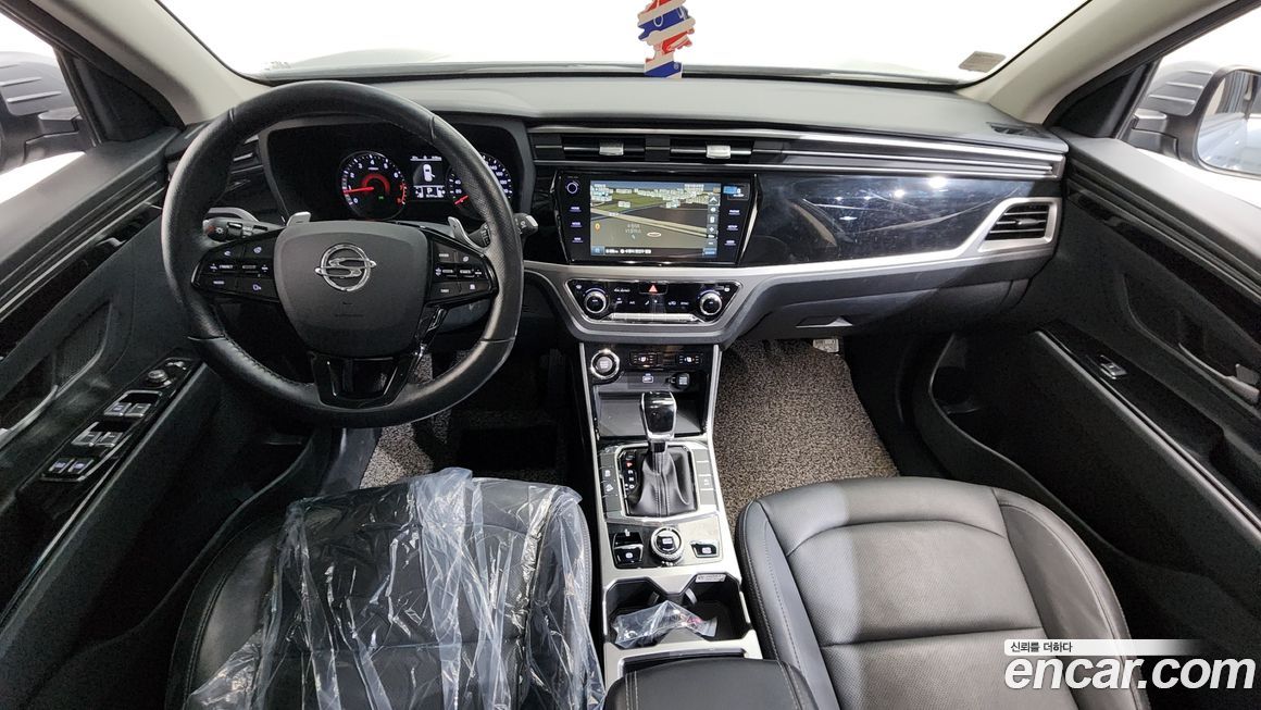 KG_Mobility_Ssangyong KORANDO 2021
