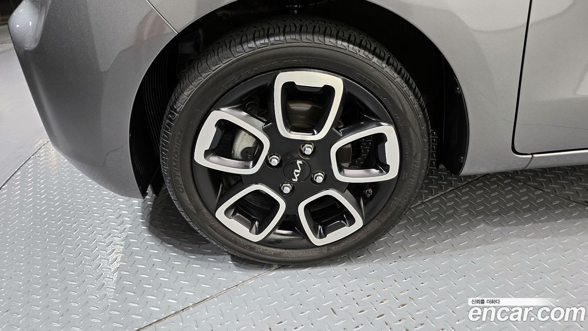 Kia RAY 2022