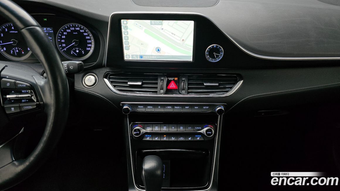 Hyundai Grandeur 2018