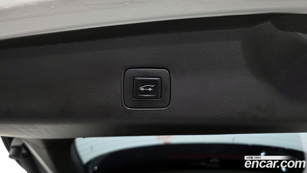 ChevroletGMDaewoo Trailblazer 2022