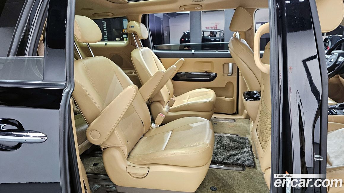 Kia Canival 2018