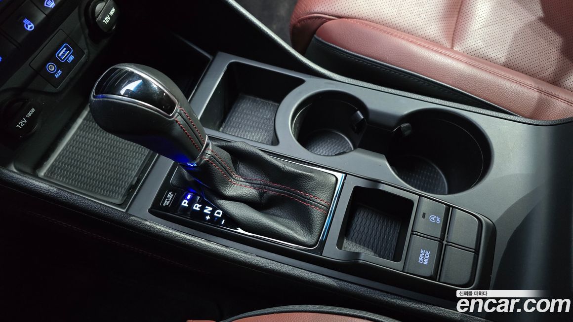 Hyundai Tucson 2019
