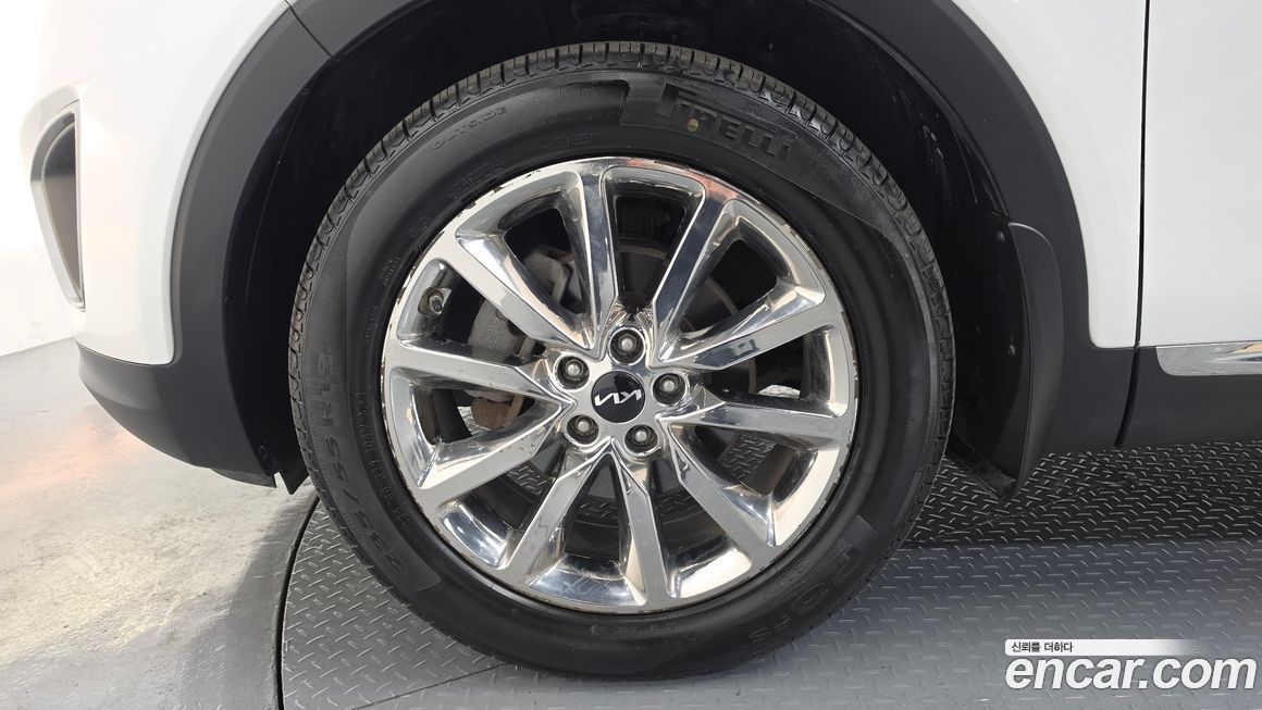 Kia Sorento 2015