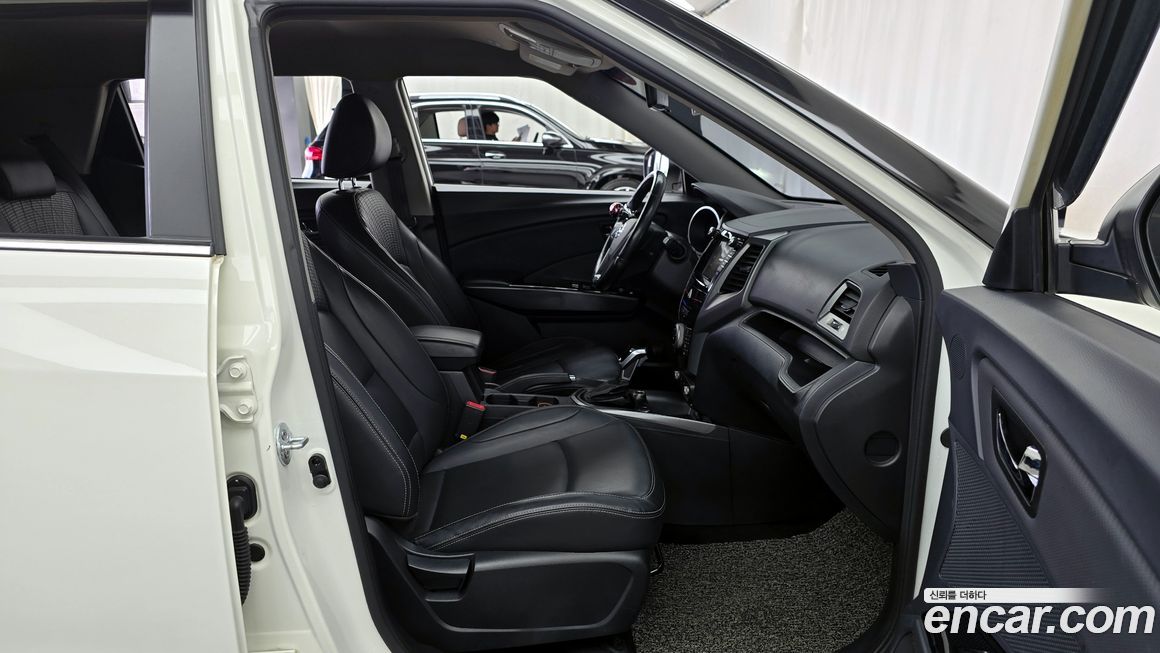 KG_Mobility_Ssangyong TIBOLI 2019