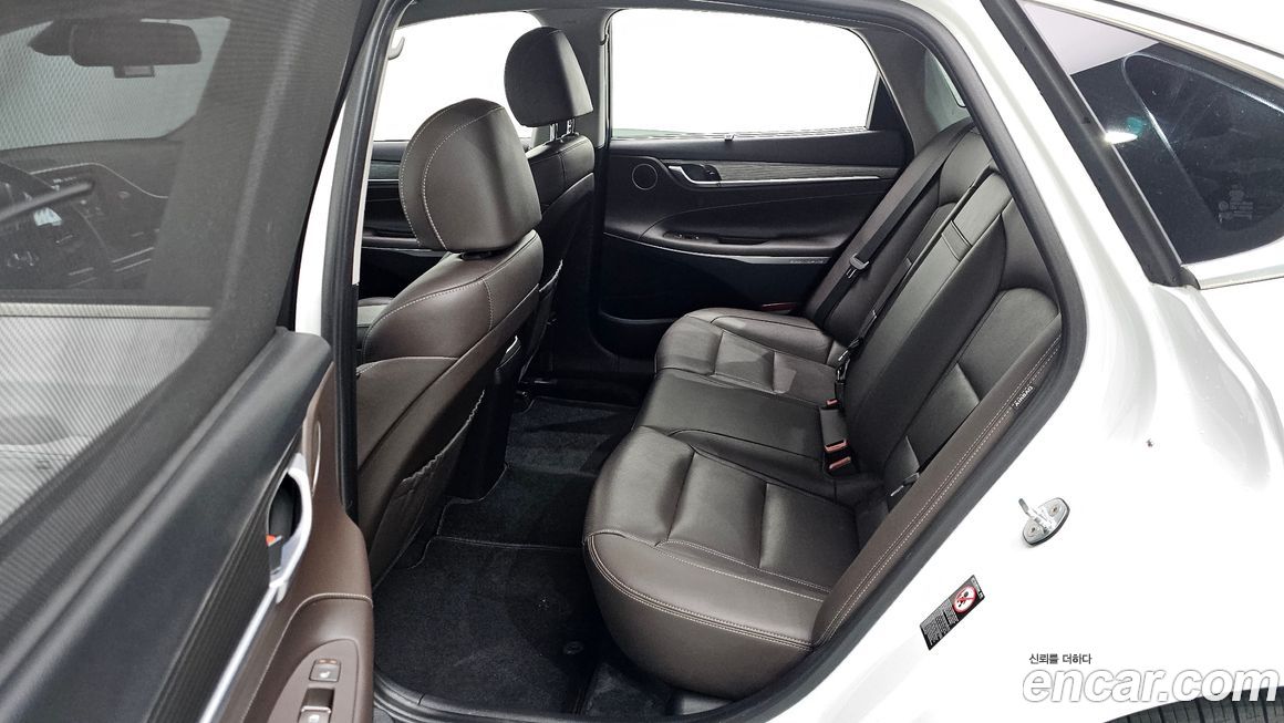 Hyundai Grandeur 2018