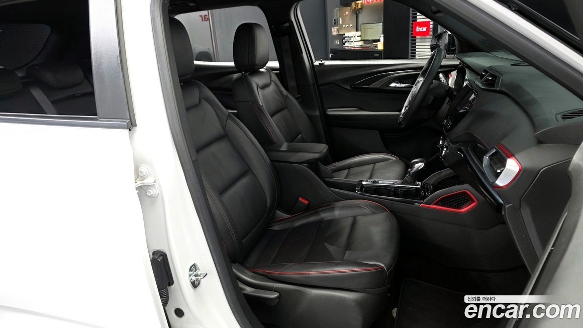 ChevroletGMDaewoo Trailblazer 2022