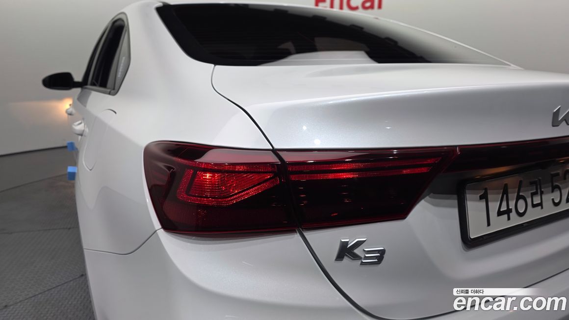 Kia K3 2022