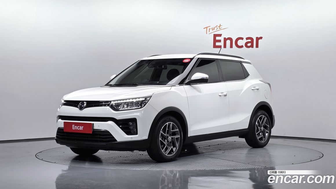 KG_Mobility_Ssangyong TIBOLI 2022