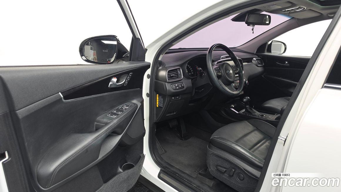 Kia Sorento 2015