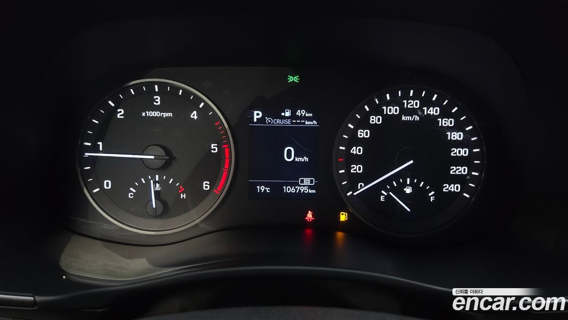 Hyundai Tucson 2019