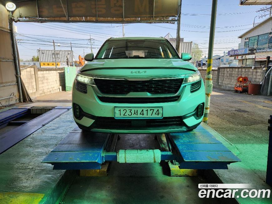 Kia Seltos 2023