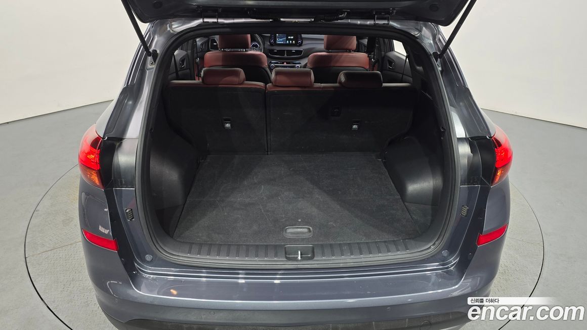 Hyundai Tucson 2019
