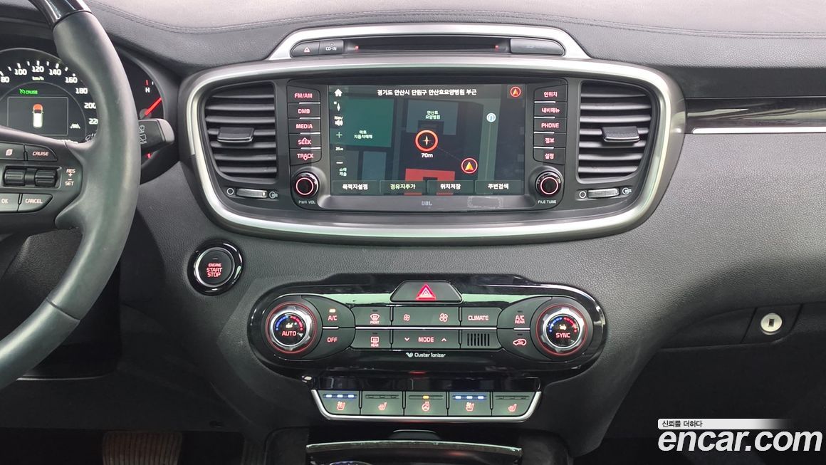 Kia Sorento 2015