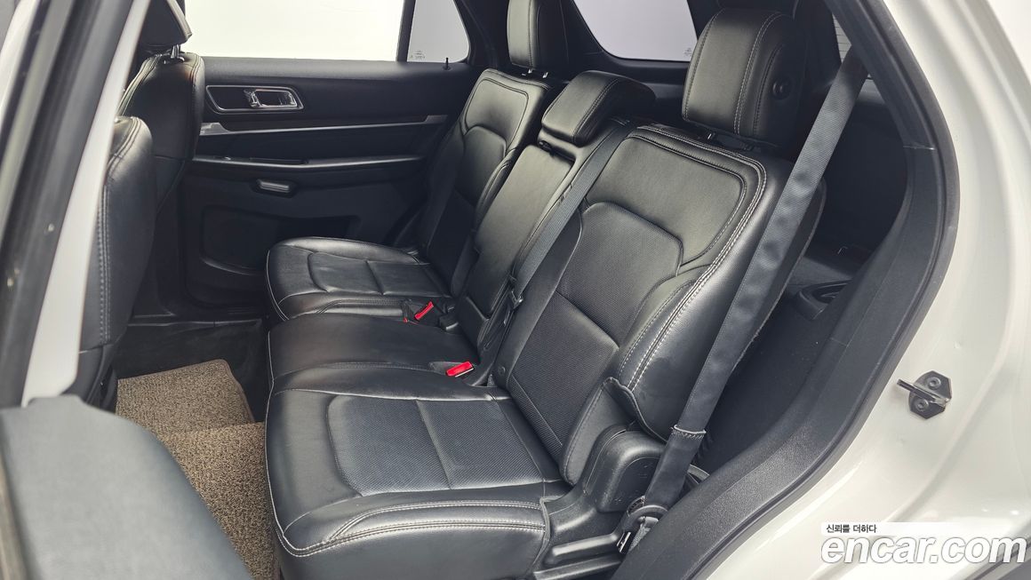 Ford Explorer 2018