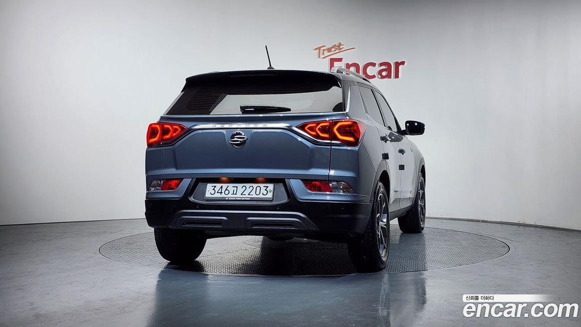 KG_Mobility_Ssangyong KORANDO 2021