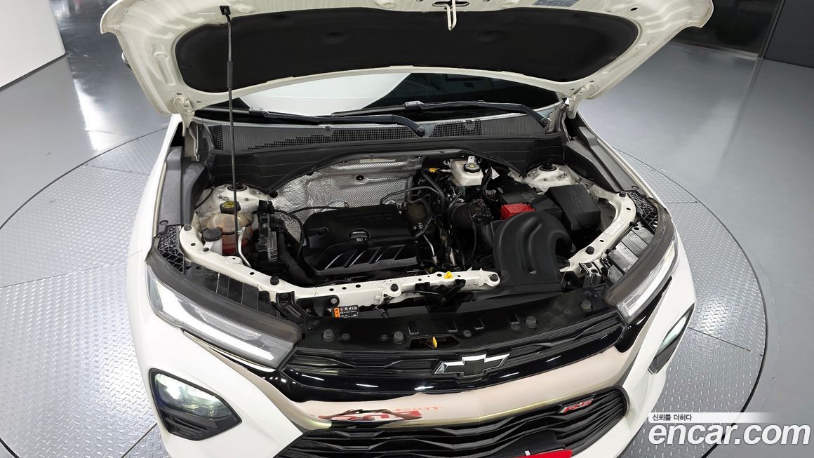 ChevroletGMDaewoo Trailblazer 2022