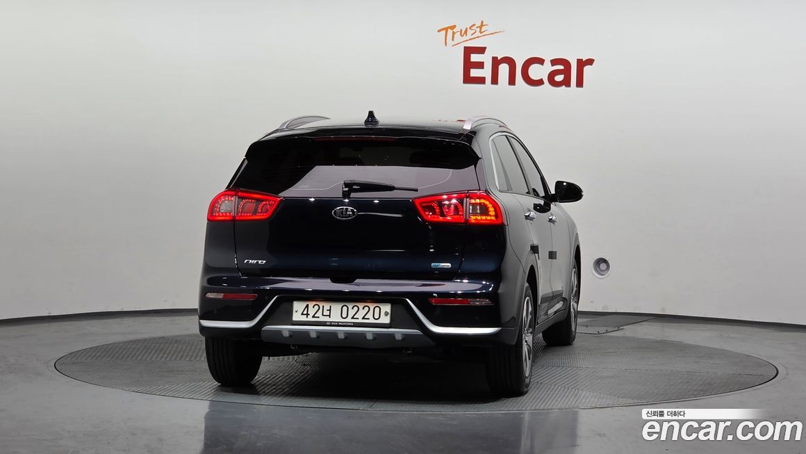 Kia Niro 2017
