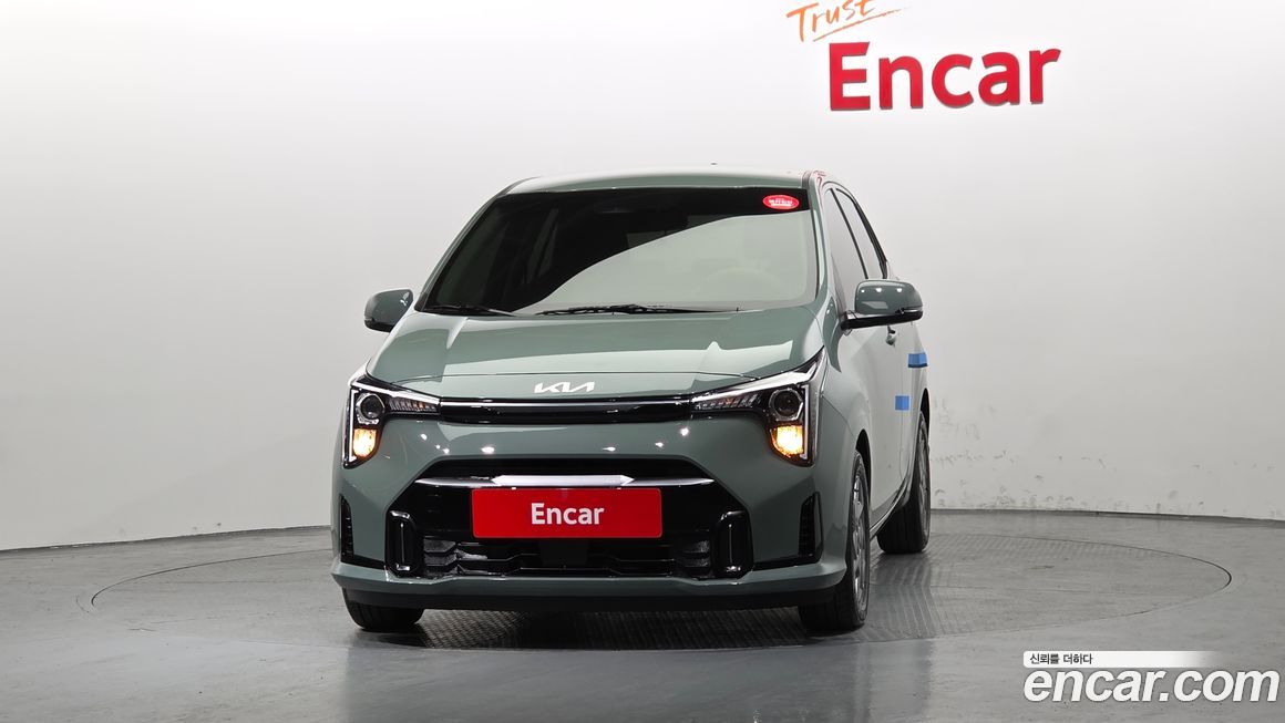 Kia morning 2024