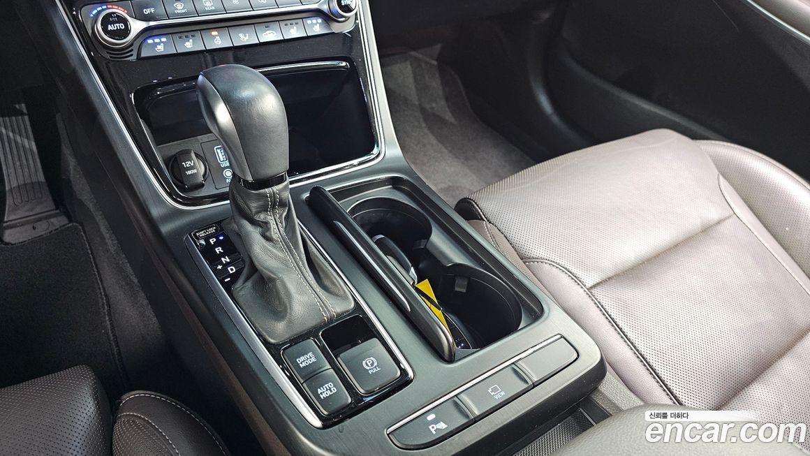 Hyundai Grandeur 2018