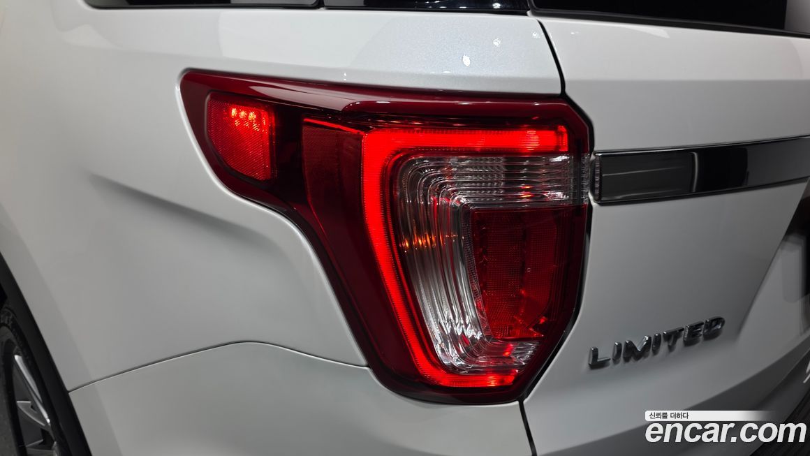 Ford Explorer 2018