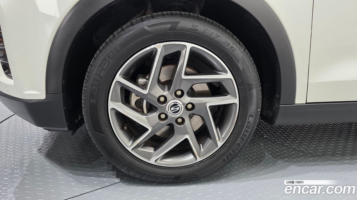 KG_Mobility_Ssangyong TIBOLI 2022