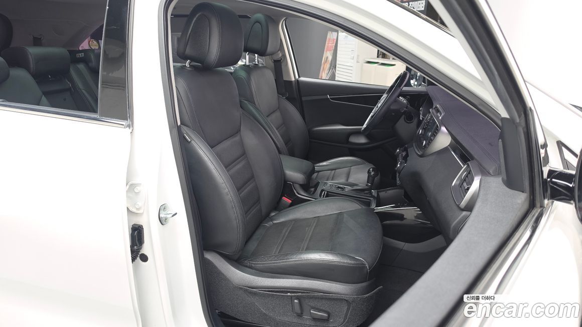 Kia Sorento 2015