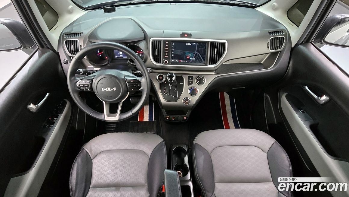 Kia RAY 2022