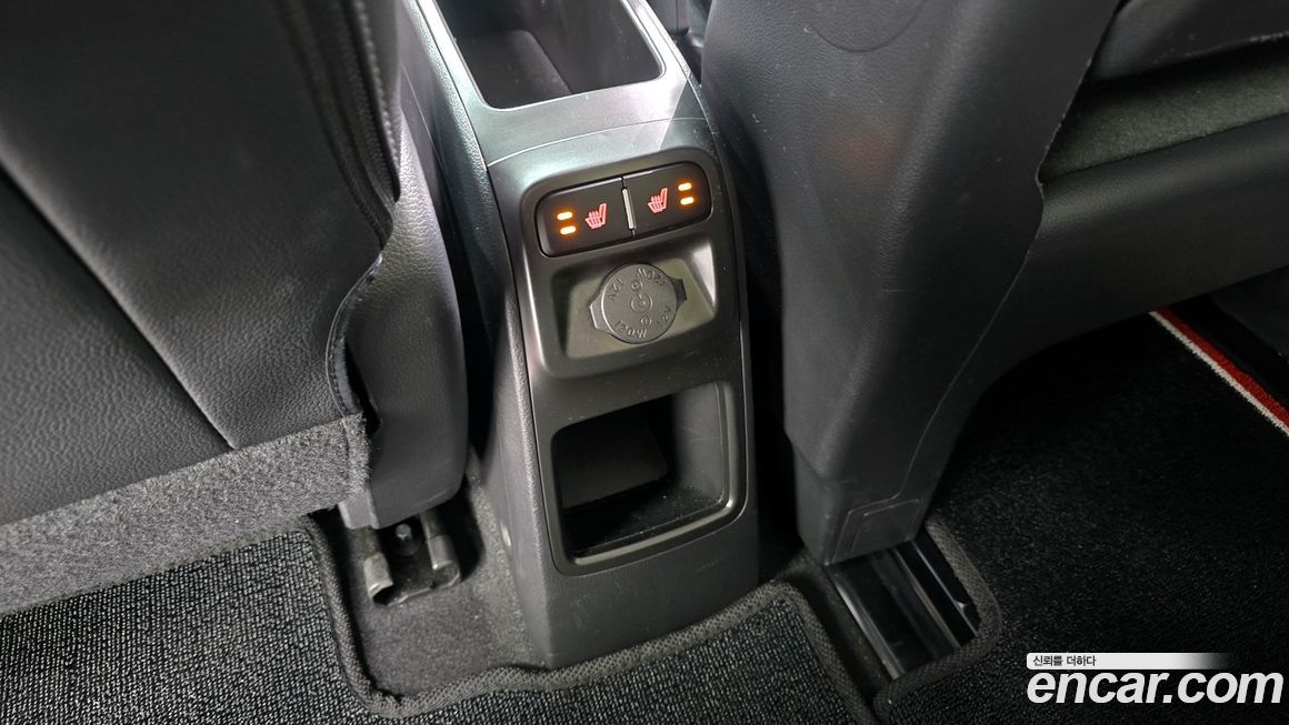 Kia RAY 2022