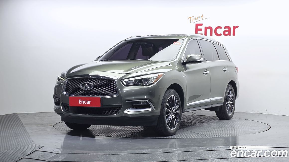 Infiniti QX60 2016