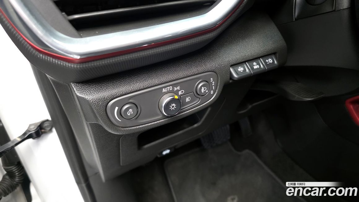 ChevroletGMDaewoo Trailblazer 2022