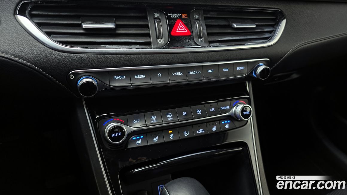 Hyundai Grandeur 2018