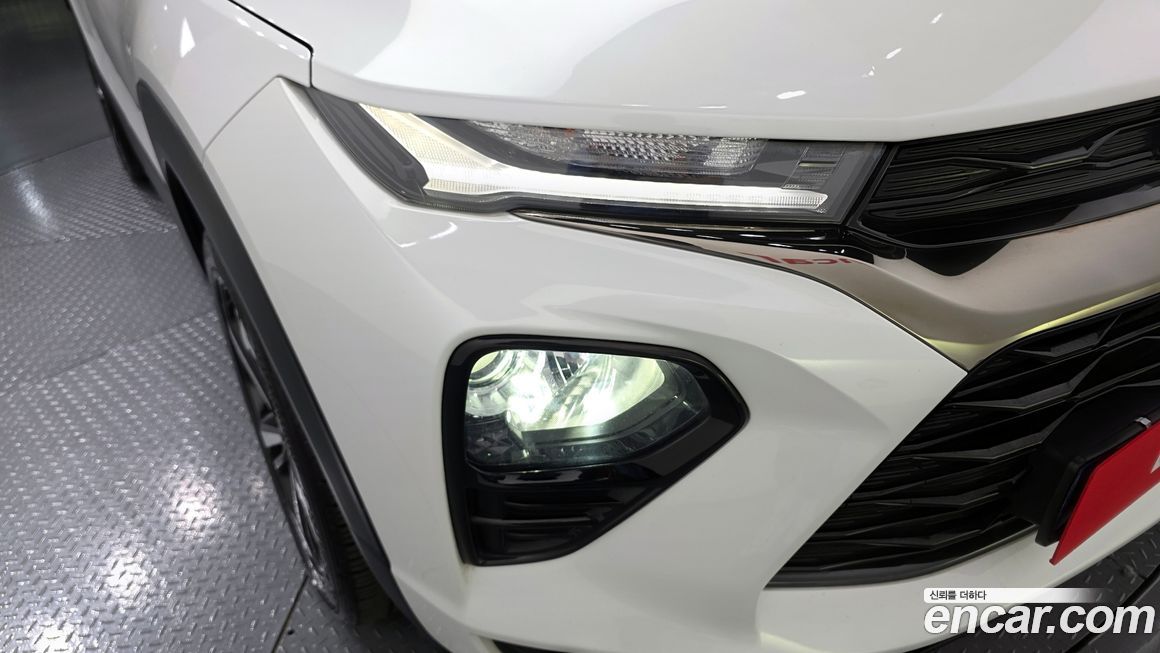 ChevroletGMDaewoo Trailblazer 2022