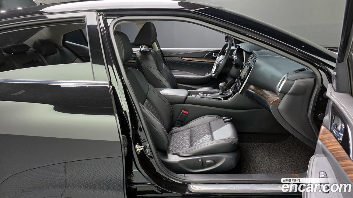 Nissan Maxima 2017