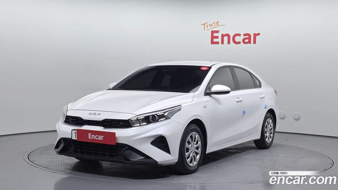 Kia K3 2022
