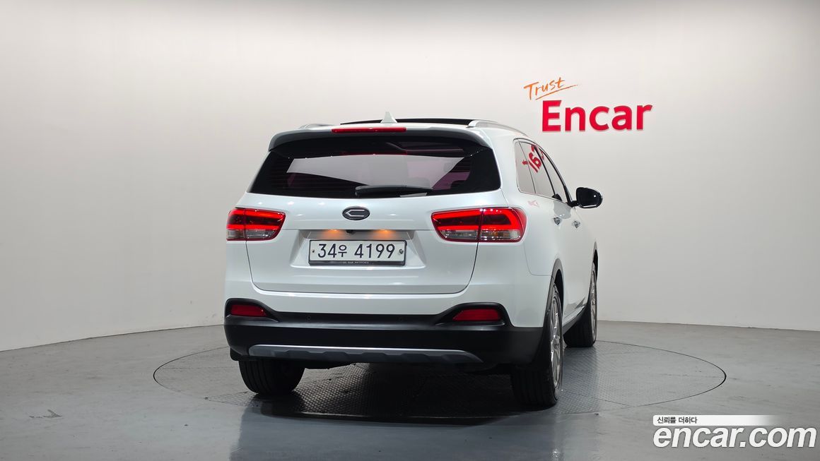 Kia Sorento 2015