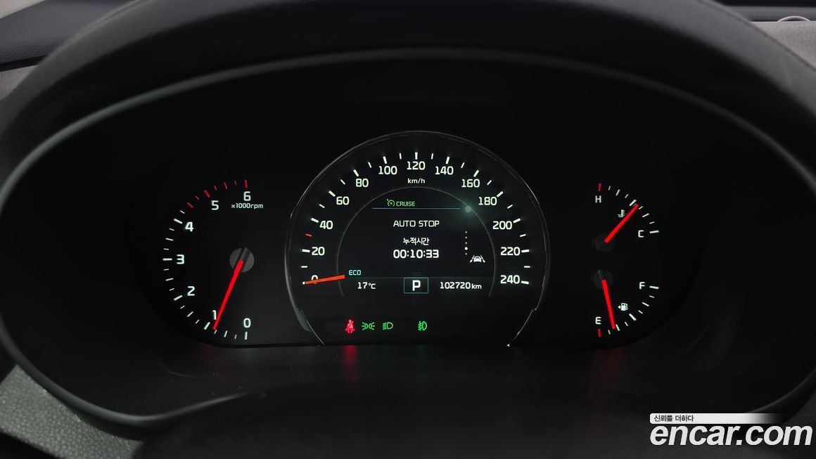 Kia Sorento 2015