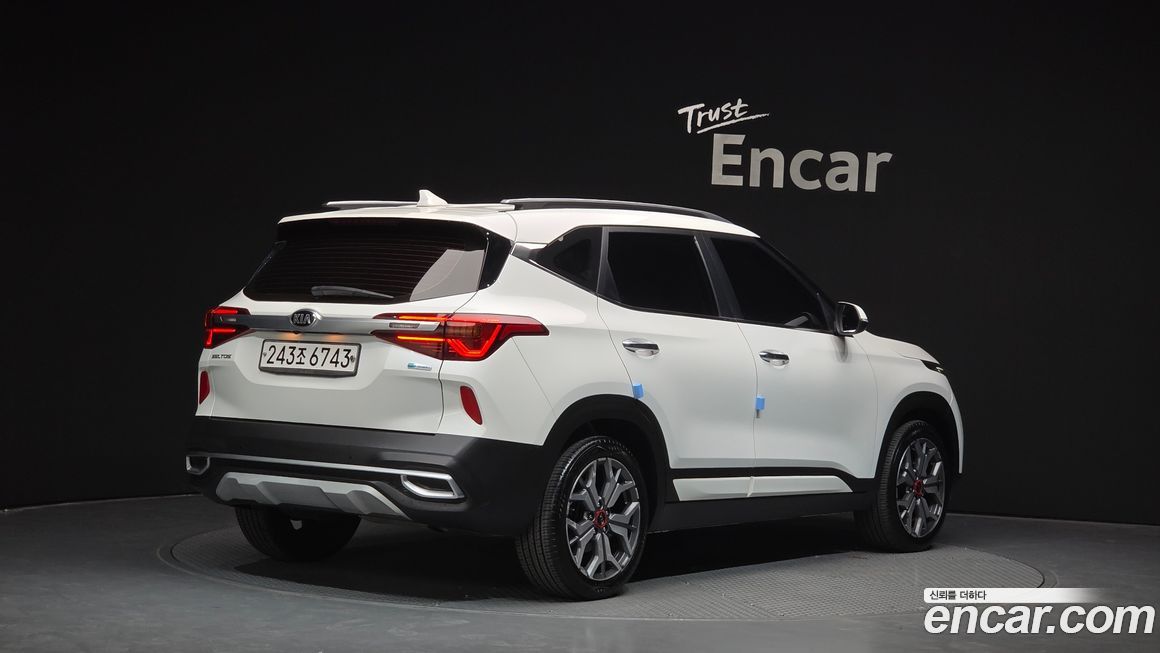 Kia Seltos 2020