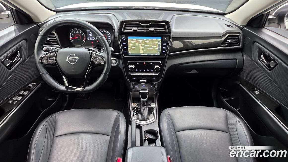 KG_Mobility_Ssangyong TIBOLI 2022